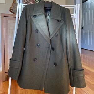 Wool Jacket